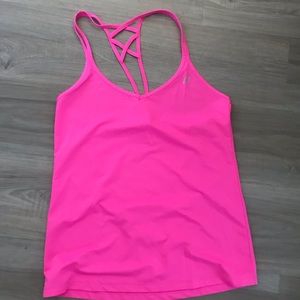 Lorna Jane loose fit workout tank
